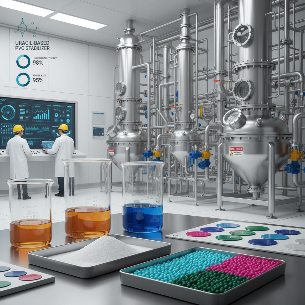 Comprehensive Uracil Picture Analysis for Advanced Chemical Applications