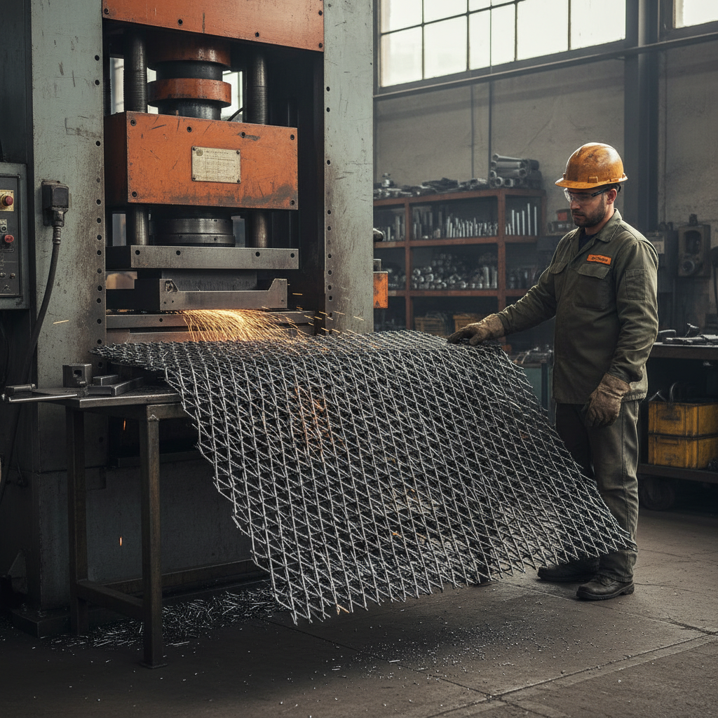 Exploring the Versatility and Global Significance of 1 2 Expanded Metal