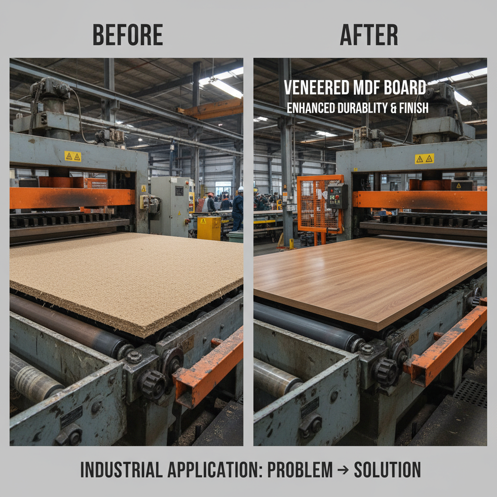Exploring the Versatility and Sustainability of Veneer Furniture Board