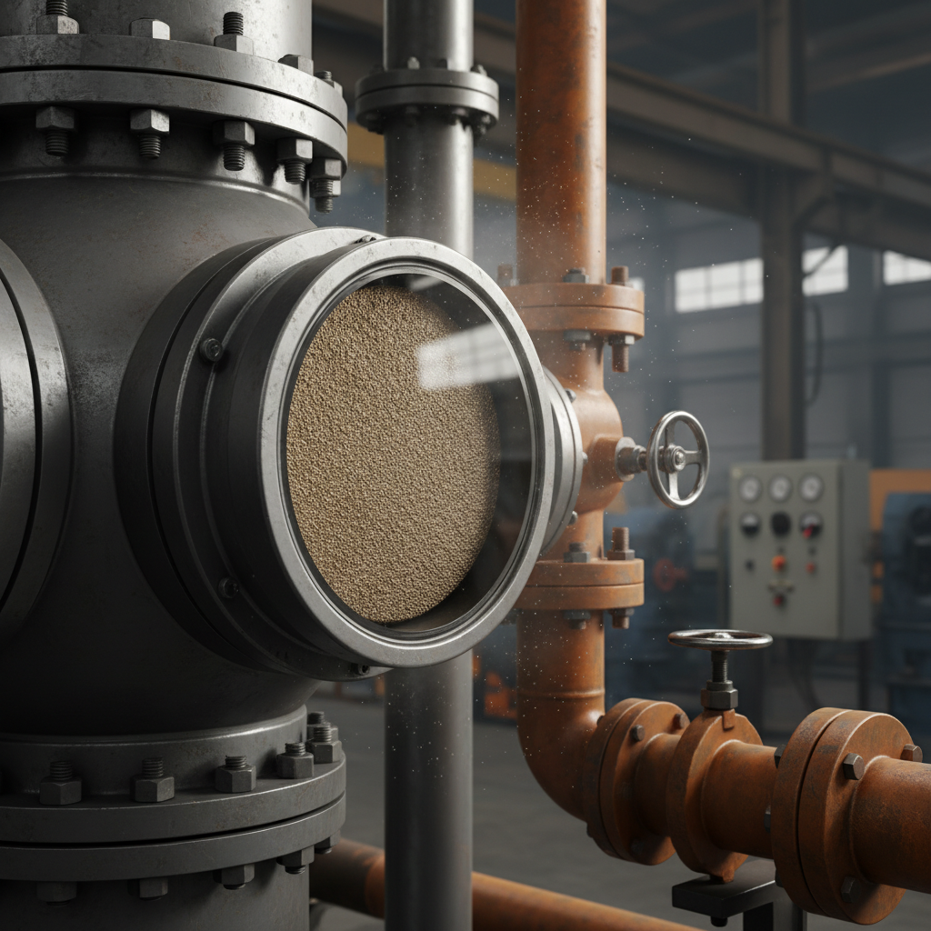 Advancements in Sintered Bronze Filter Disc Technology and Industrial Applications