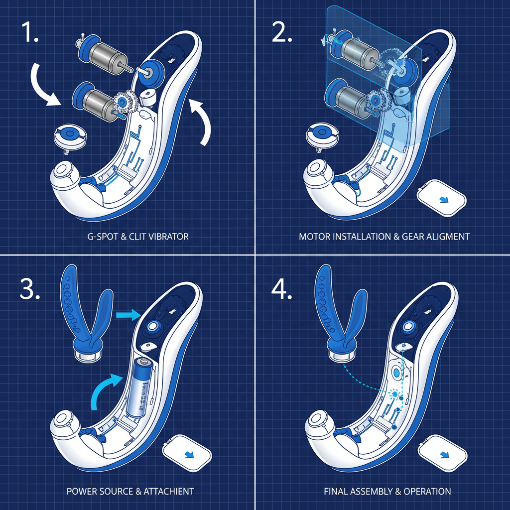 Exploring the Growth and Innovation in the g spot and clit vibrator Market