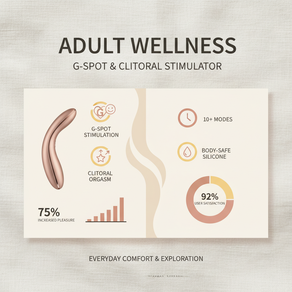 Exploring the Growth and Innovation in the g spot and clit vibrator Market