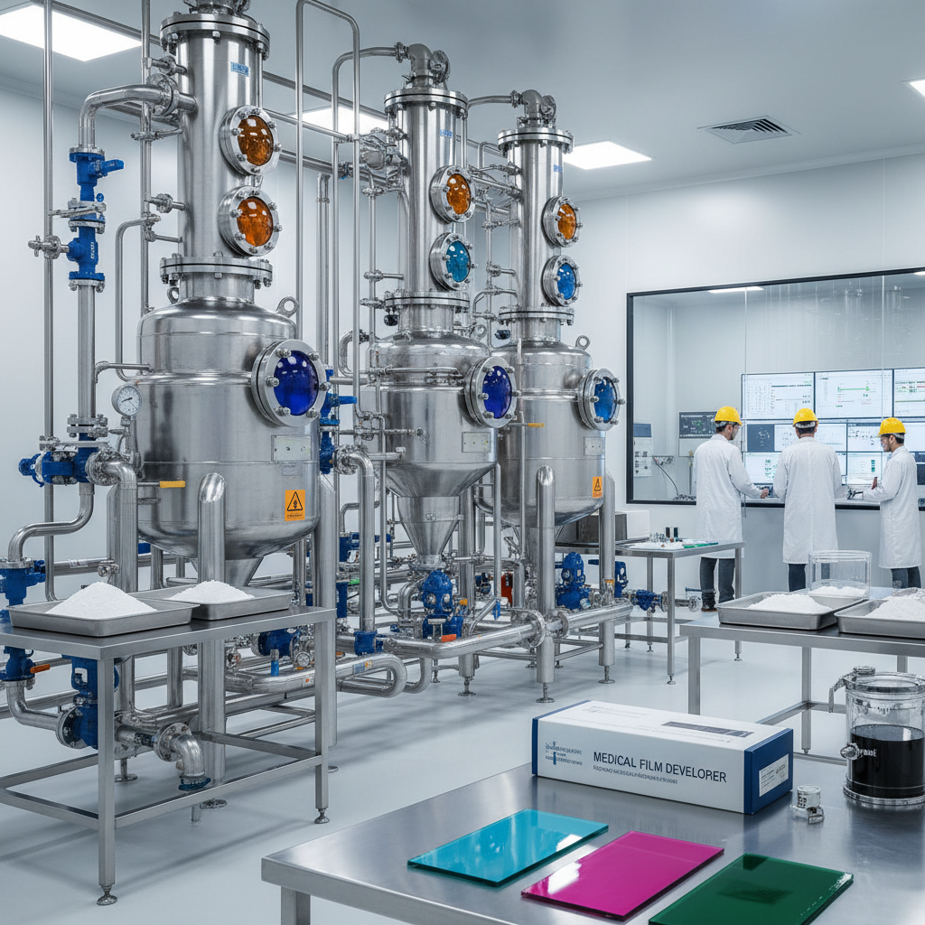 Exploring the Vital Role of Medical Film in Modern Healthcare Diagnostics