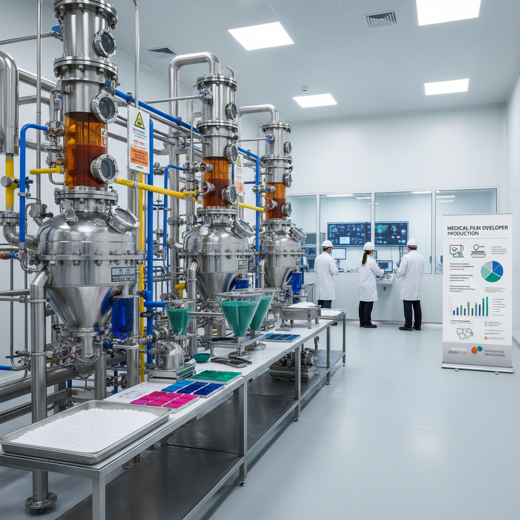 Exploring the Vital Role of Medical Film in Modern Healthcare Diagnostics