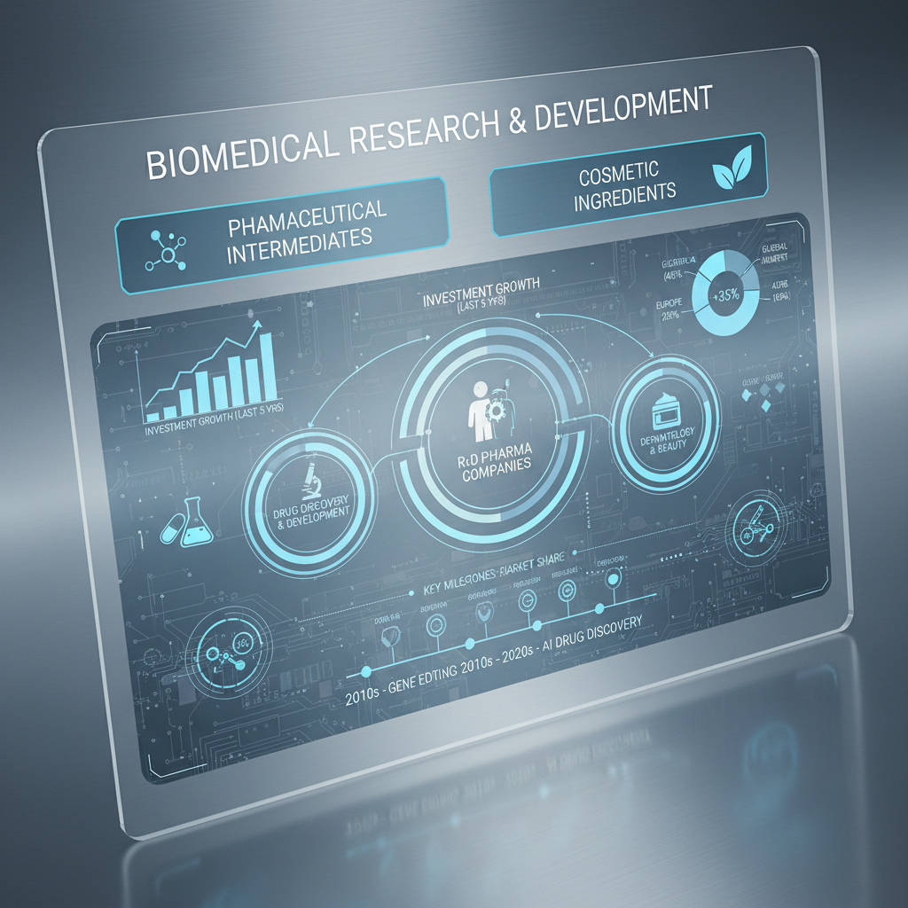 Advancing Healthcare Through Innovation in RD Pharmaceutical Companies