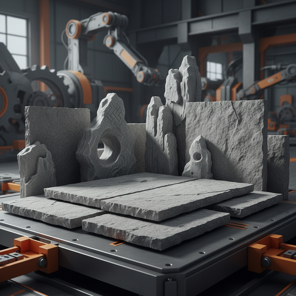 Exploring the Versatility and Durability of the yard stone slabs in Modern Architecture