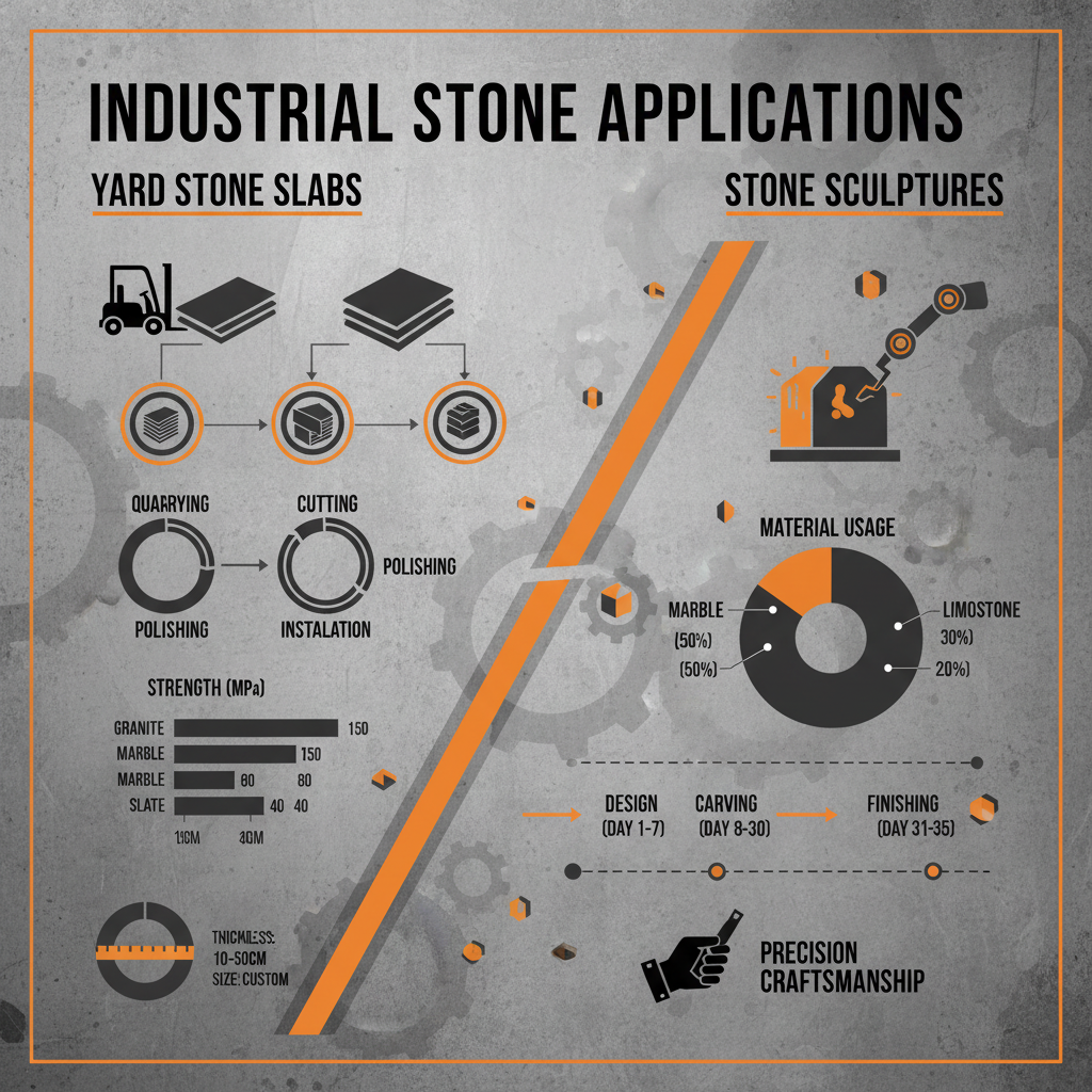 Exploring the Versatility and Durability of the yard stone slabs in Modern Architecture