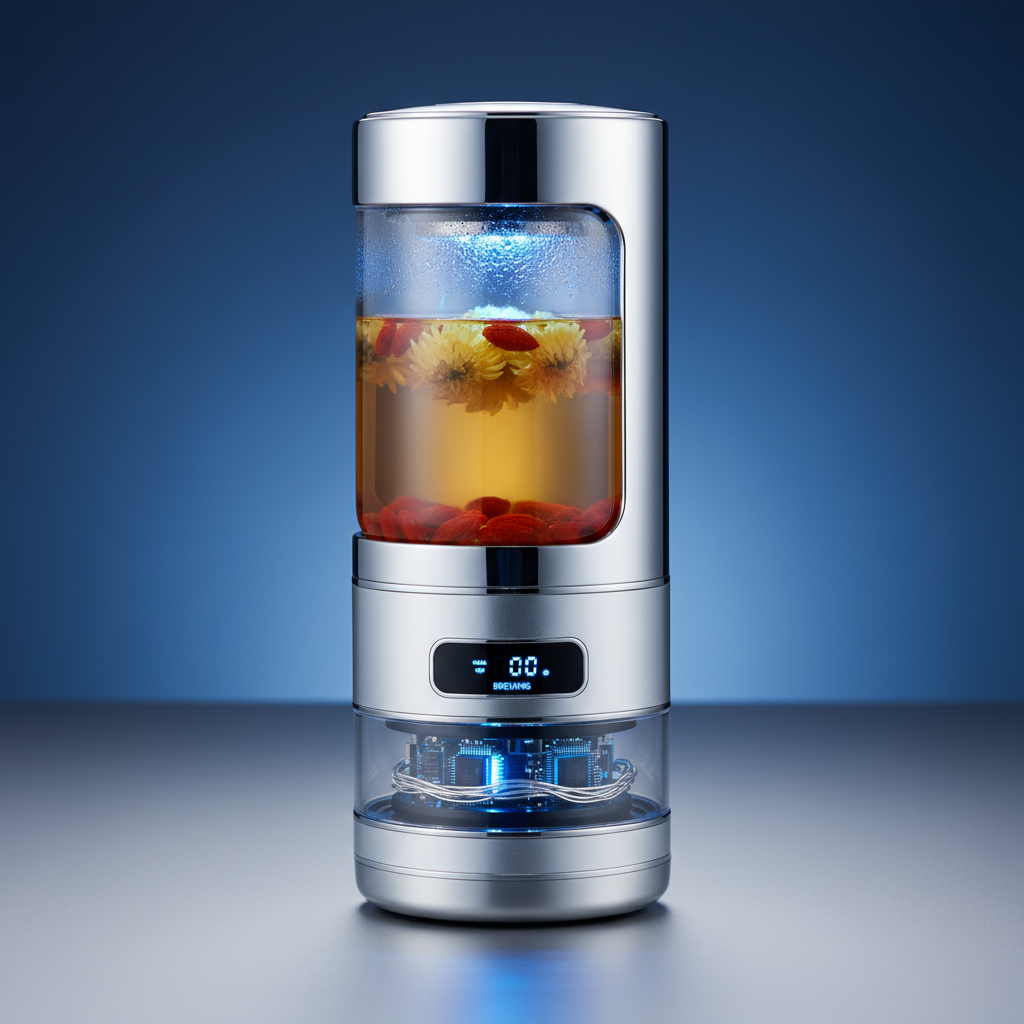 Exploring the Health Benefits of Chrysanthemum Tea with Goji Berries