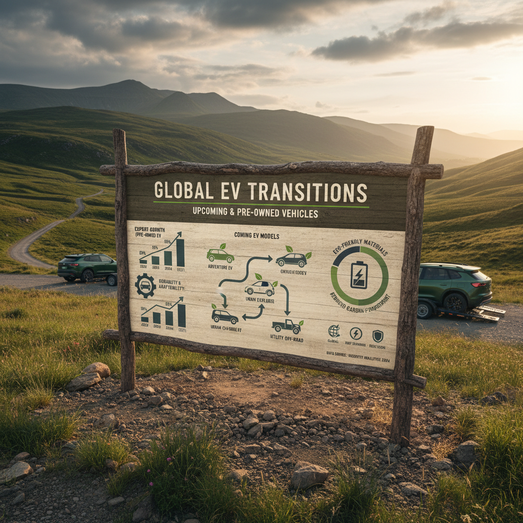 The Evolution of Coming EV Cars Redefining Personal Mobility