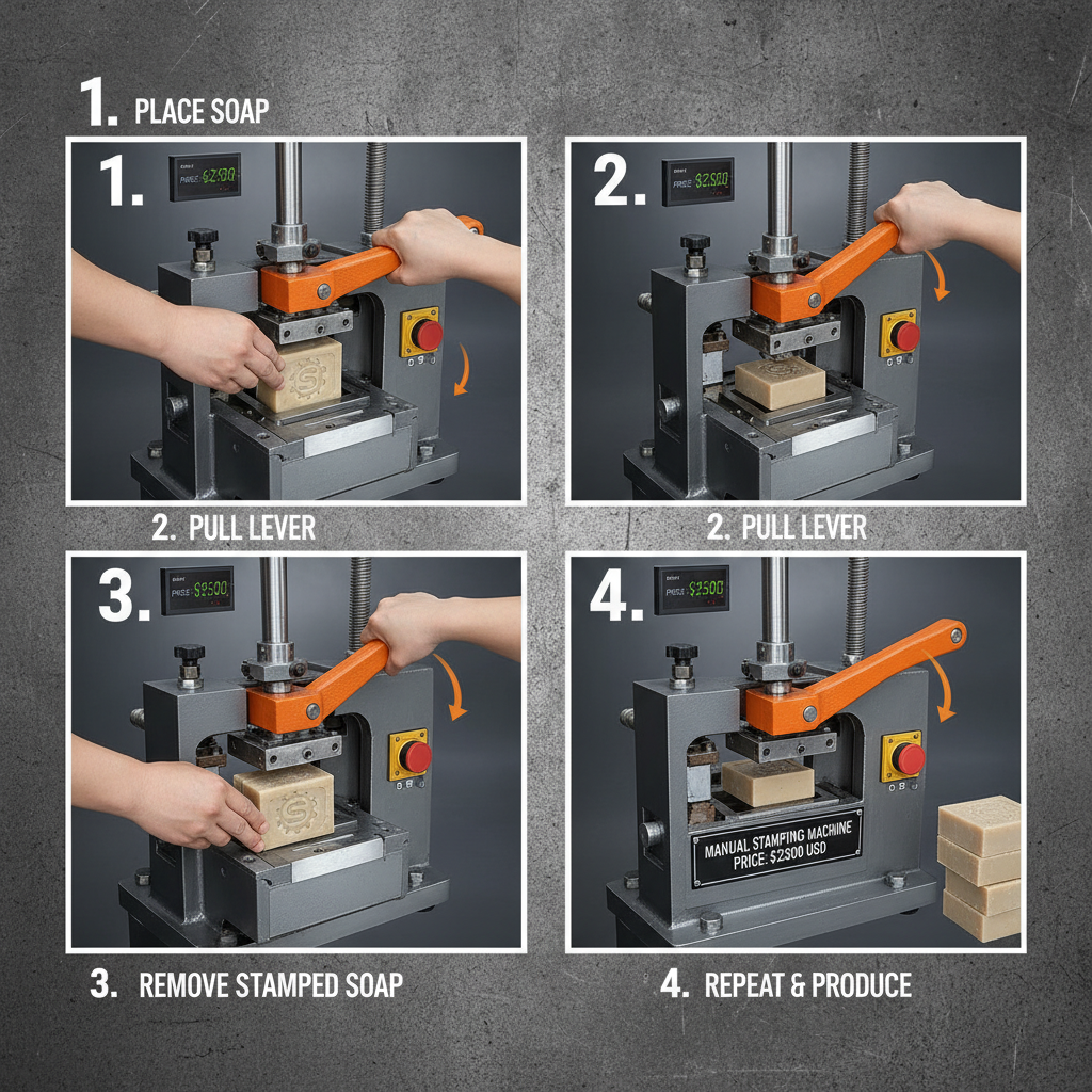 Understanding Manual Soap Stamping Machine Price and Global Market Trends