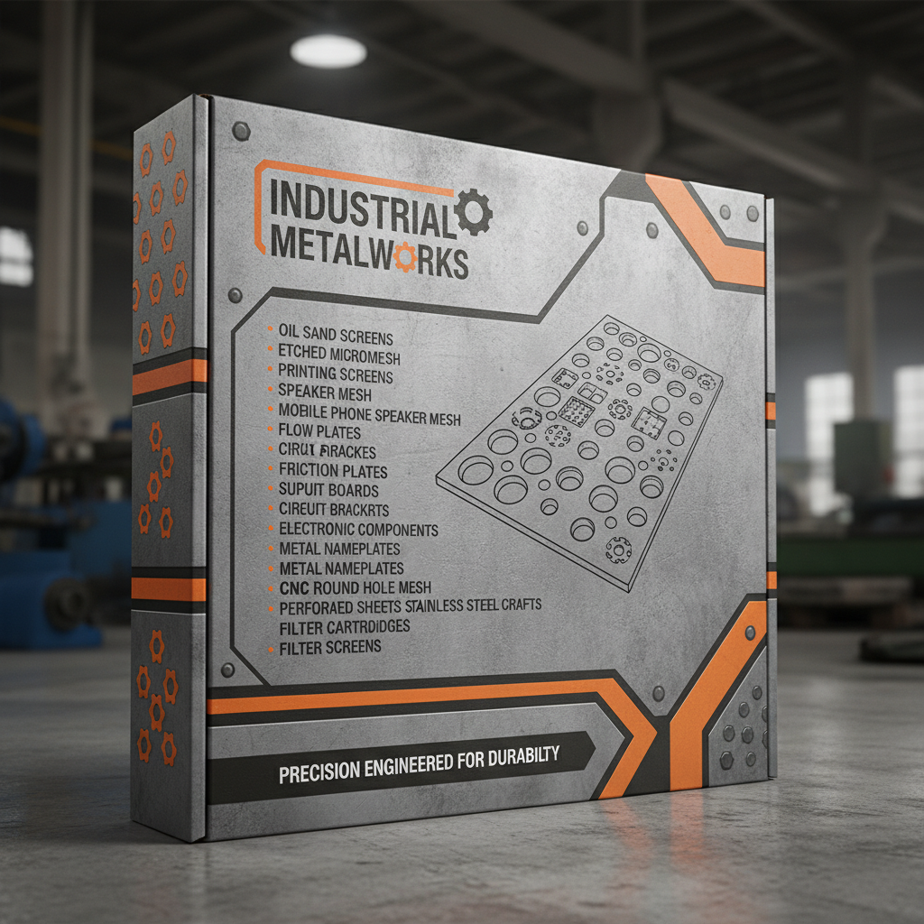 The Versatile Applications of Perforated Stainless Plate Across Industries