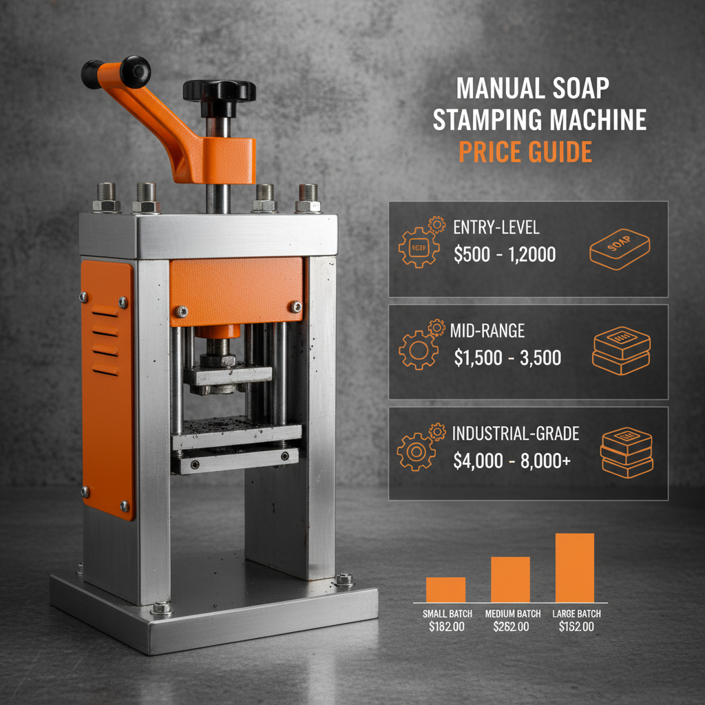 Understanding Manual Soap Stamping Machine Price and Global Market Trends