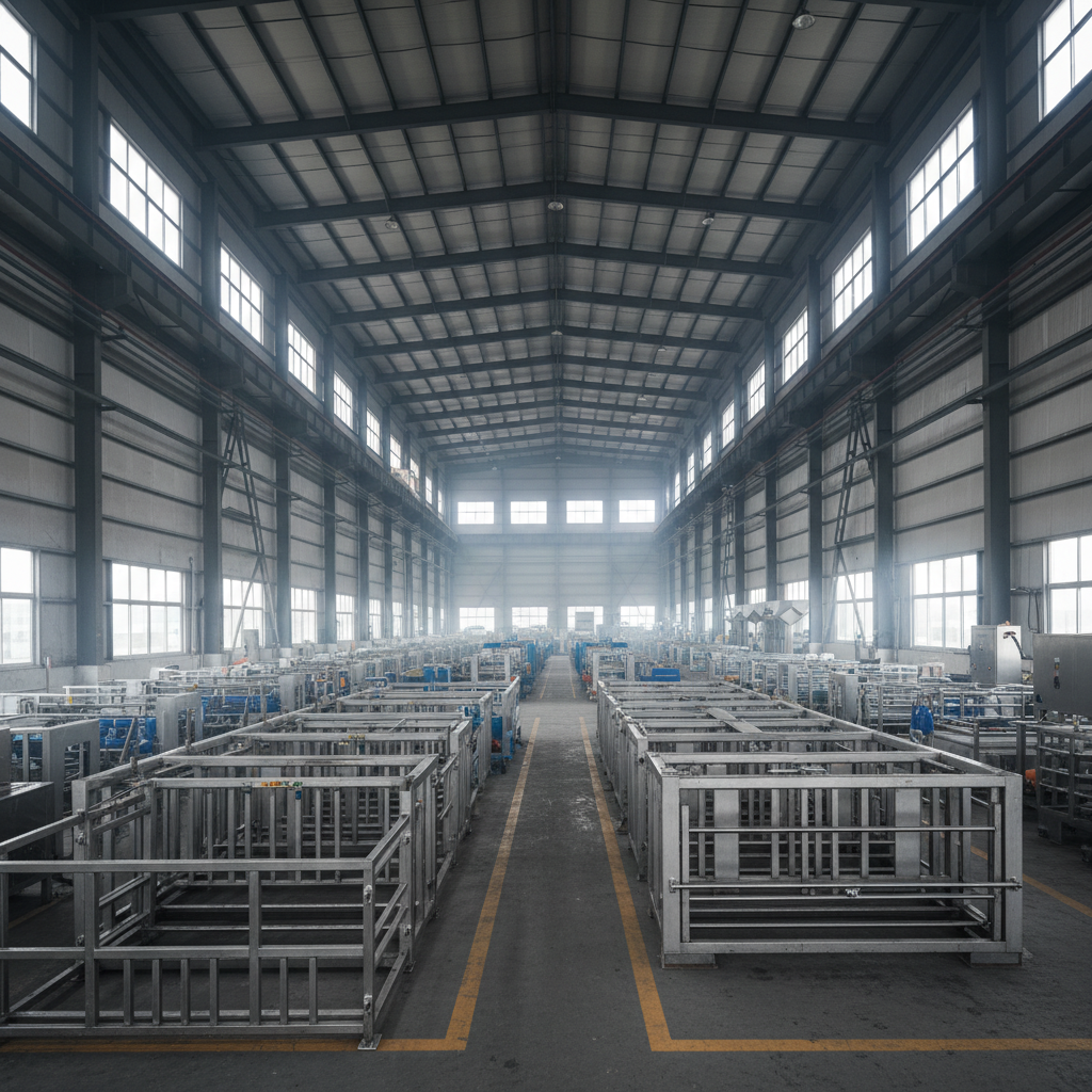 Comprehensive Guide to Swine Farm Equipment for Optimal Production