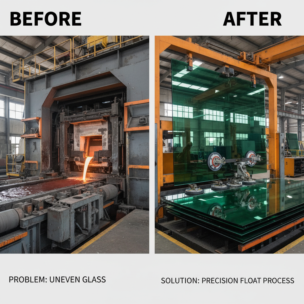 Exploring the Versatility and Sustainability of Green Float Glass