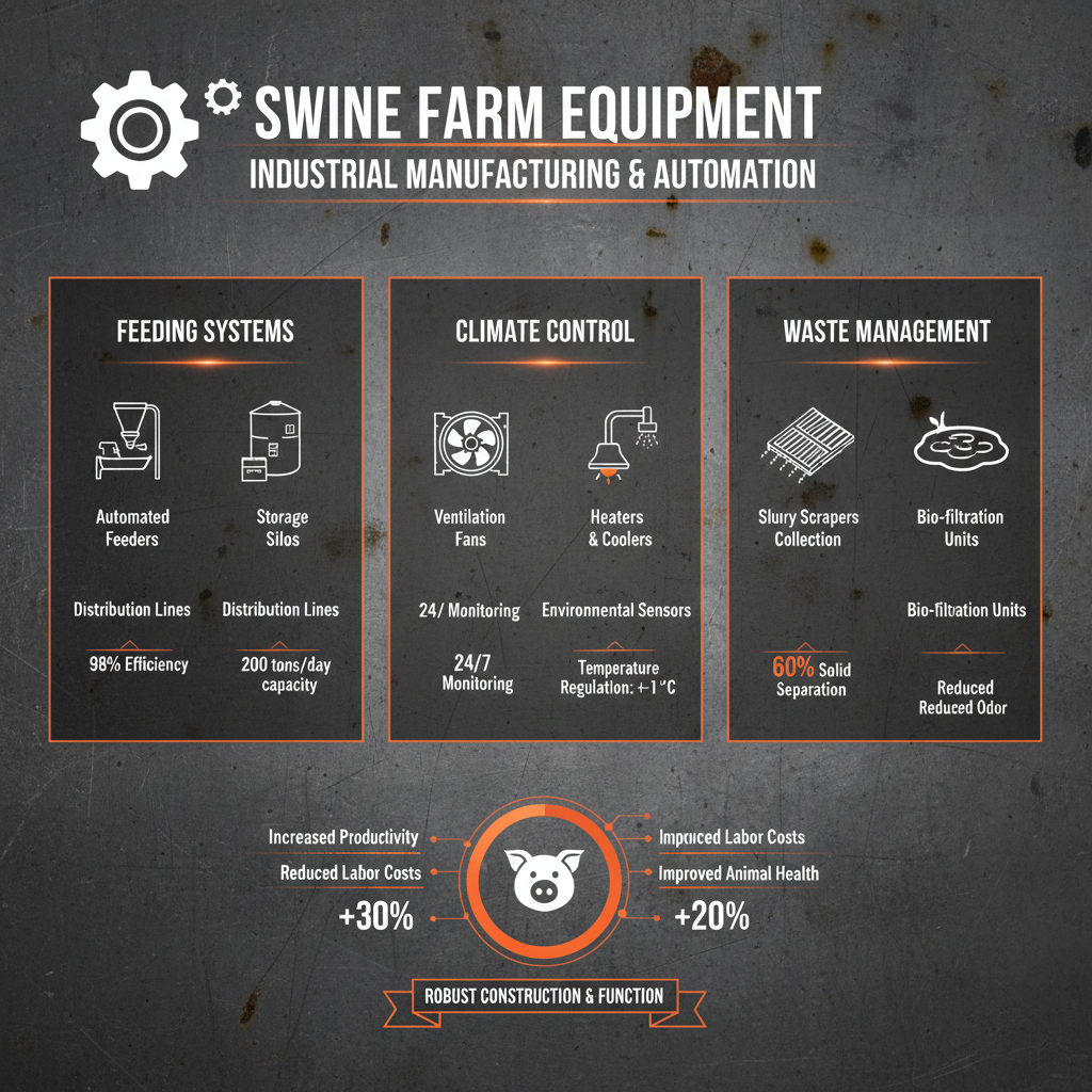 Comprehensive Guide to Swine Farm Equipment for Optimal Production