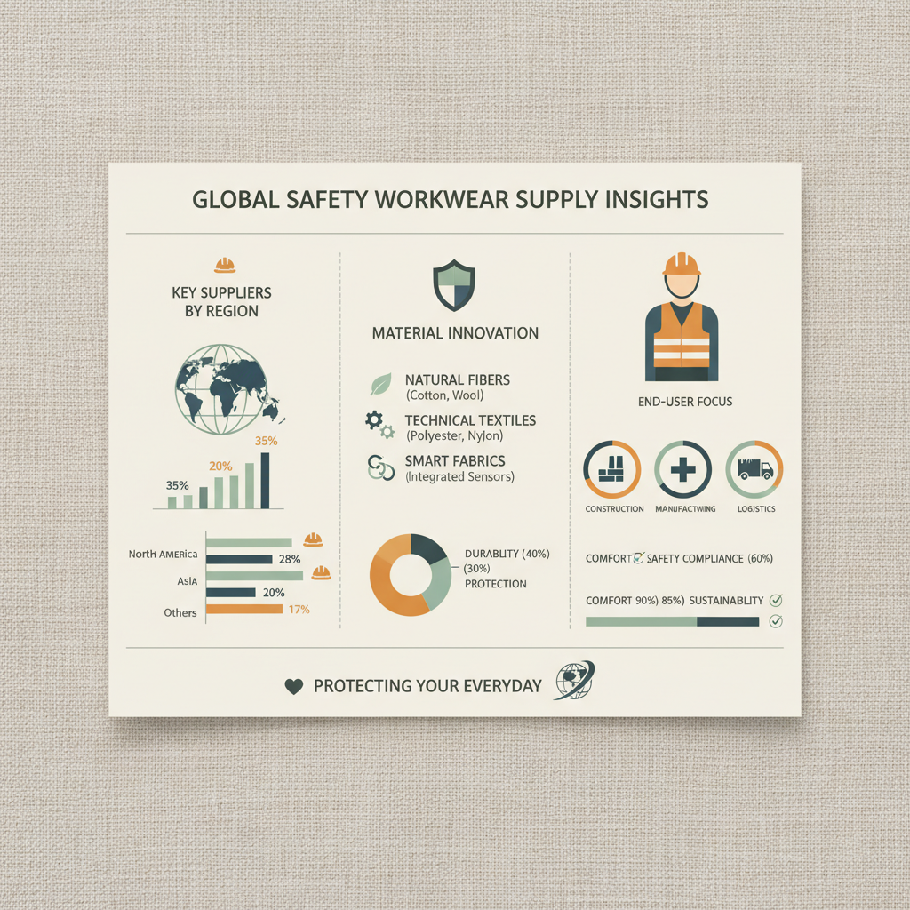 Essential Guide to Selecting Top Safety Workwear Suppliers