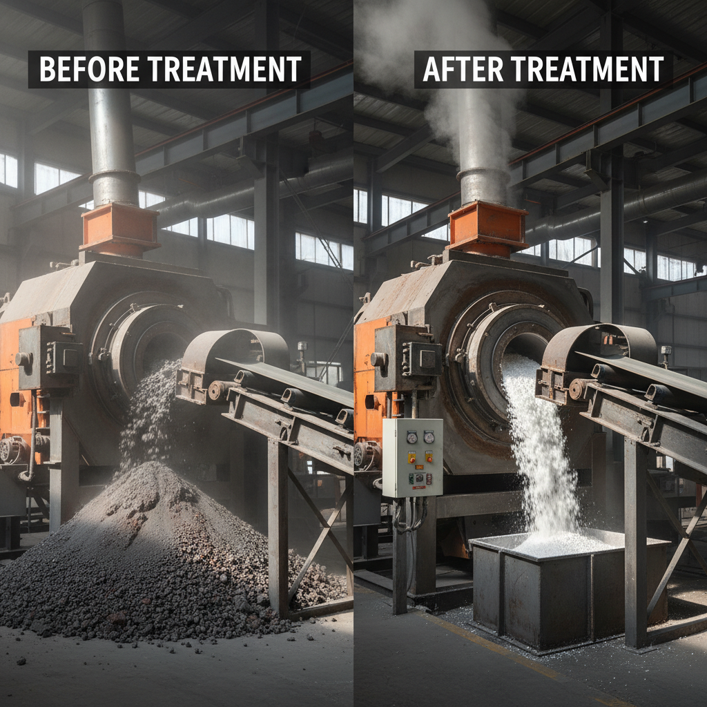 Optimizing Expansion Perlite Production for Diverse Industrial Applications