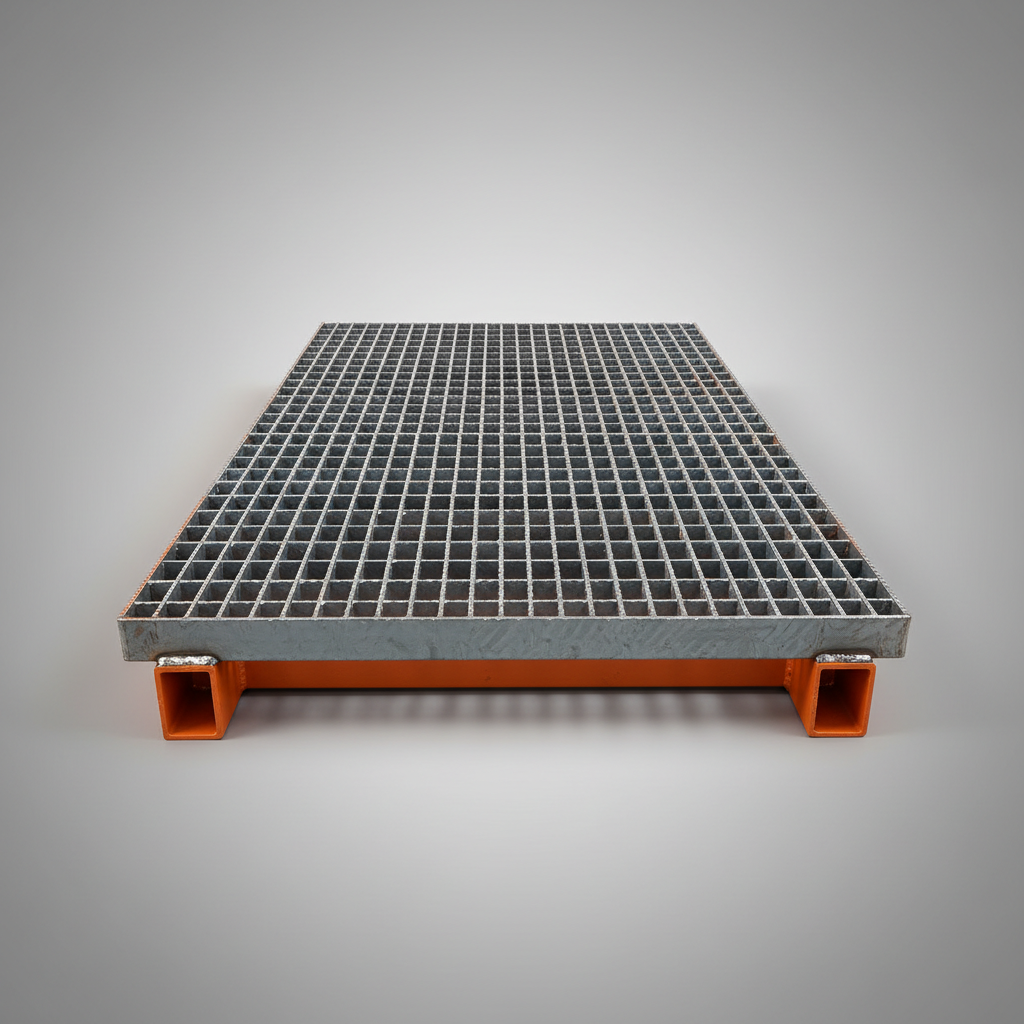Comprehensive Guide to Steel Walkway Grating Applications and Benefits