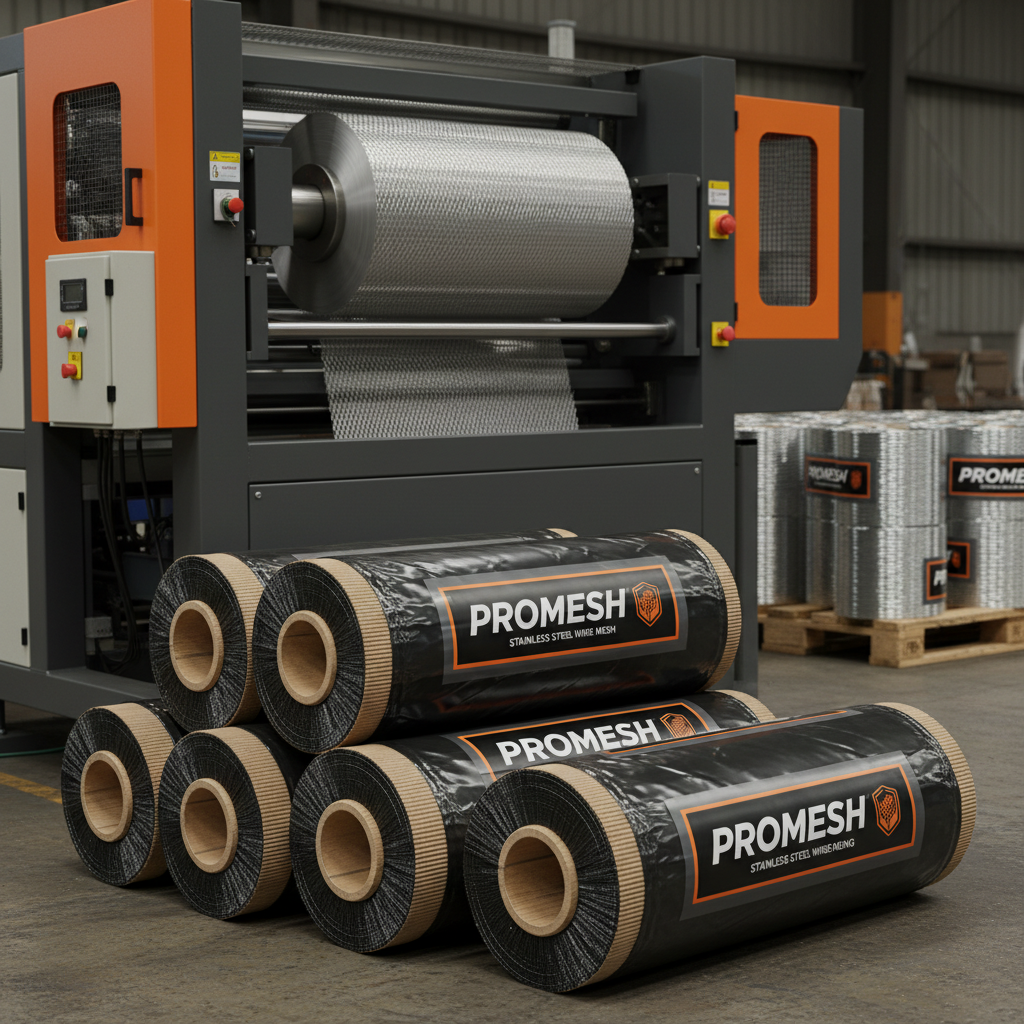 Exploring the Versatility and Applications of Stainless Steel SS Wire Mesh