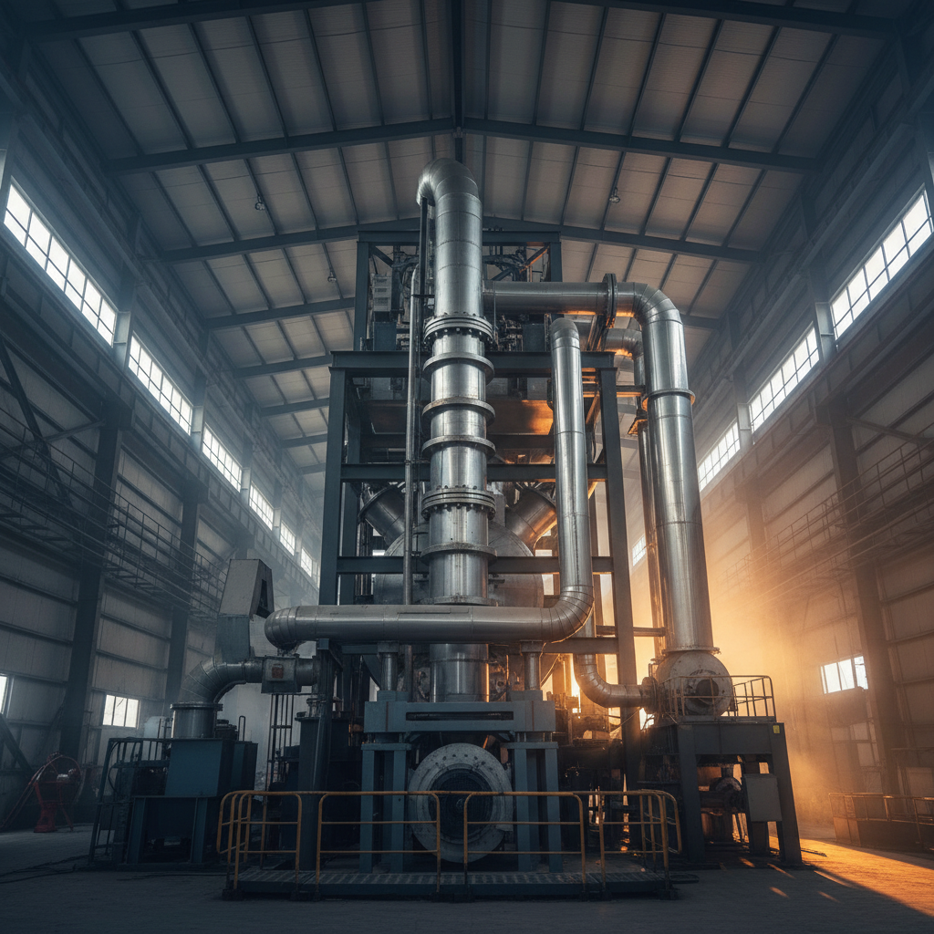 Optimizing Industrial Efficiency with Waste Heat Thermal Oil Boiler Systems