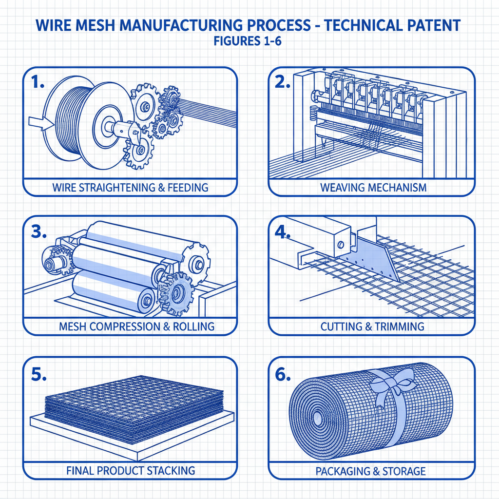 Comprehensive Guide to Leading Wire Mesh Manufacturers and Their Applications