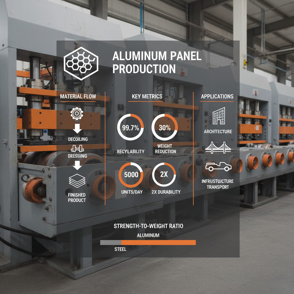 Revolutionizing Construction with Durable and Aesthetic Aluminum Panels