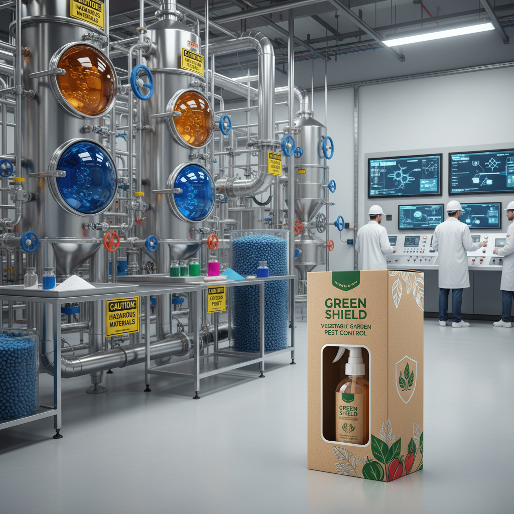 Effective Pesticide for Vegetable Garden Solutions and Sustainable Practices