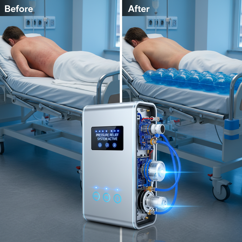 Comprehensive Guide to Bubble Mattresses for Bed Sores Prevention and Treatment