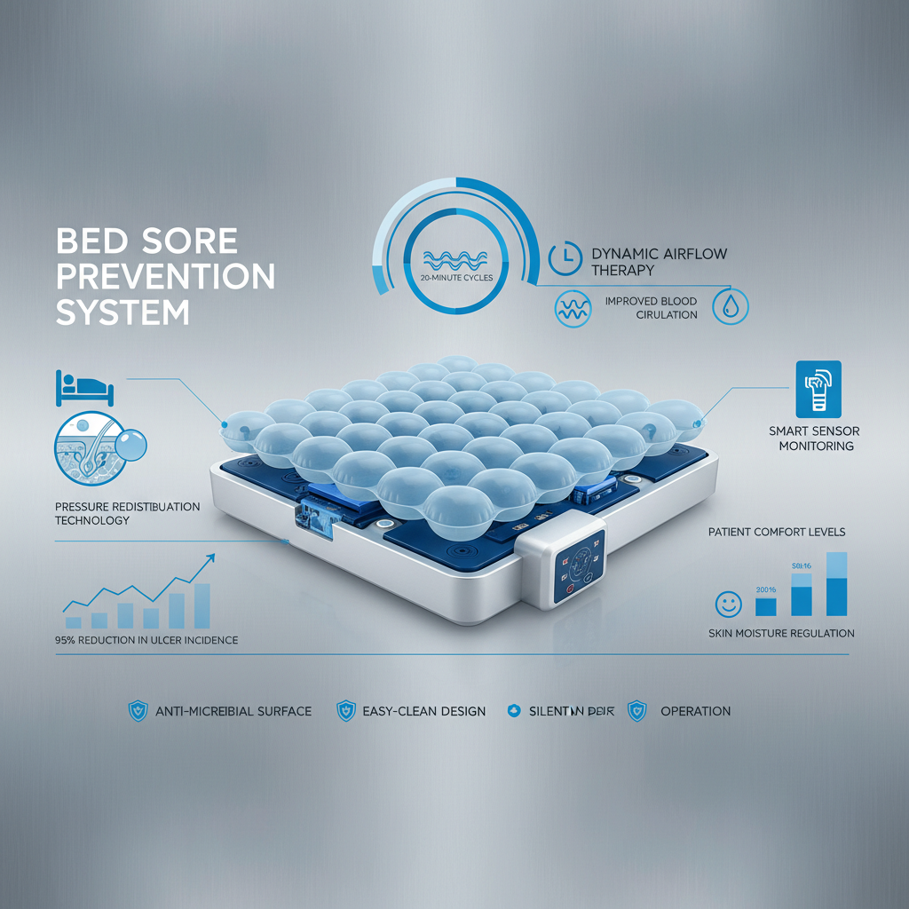 Comprehensive Guide to Bubble Mattresses for Bed Sores Prevention and Treatment