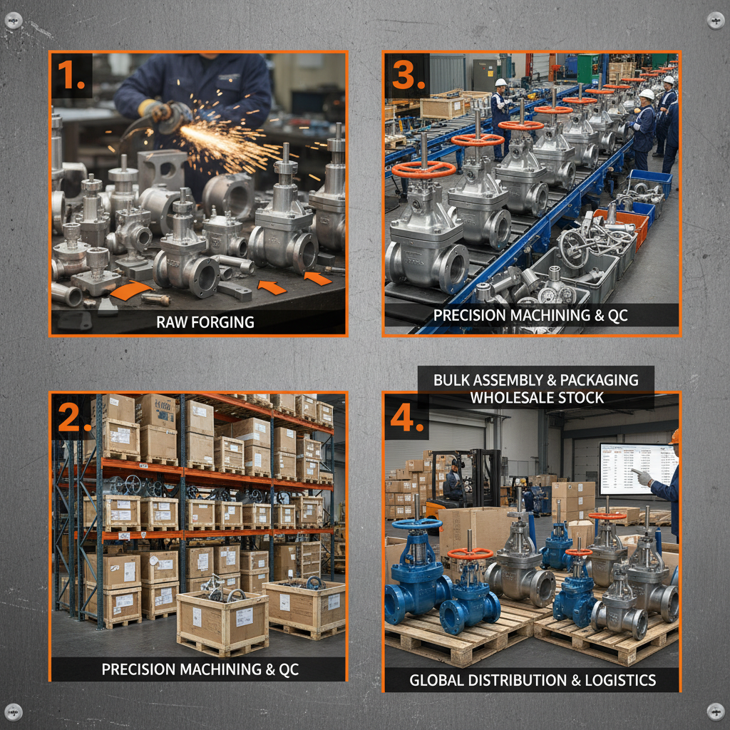 Comprehensive Guide to Valves Wholesale Sourcing and Industrial Applications