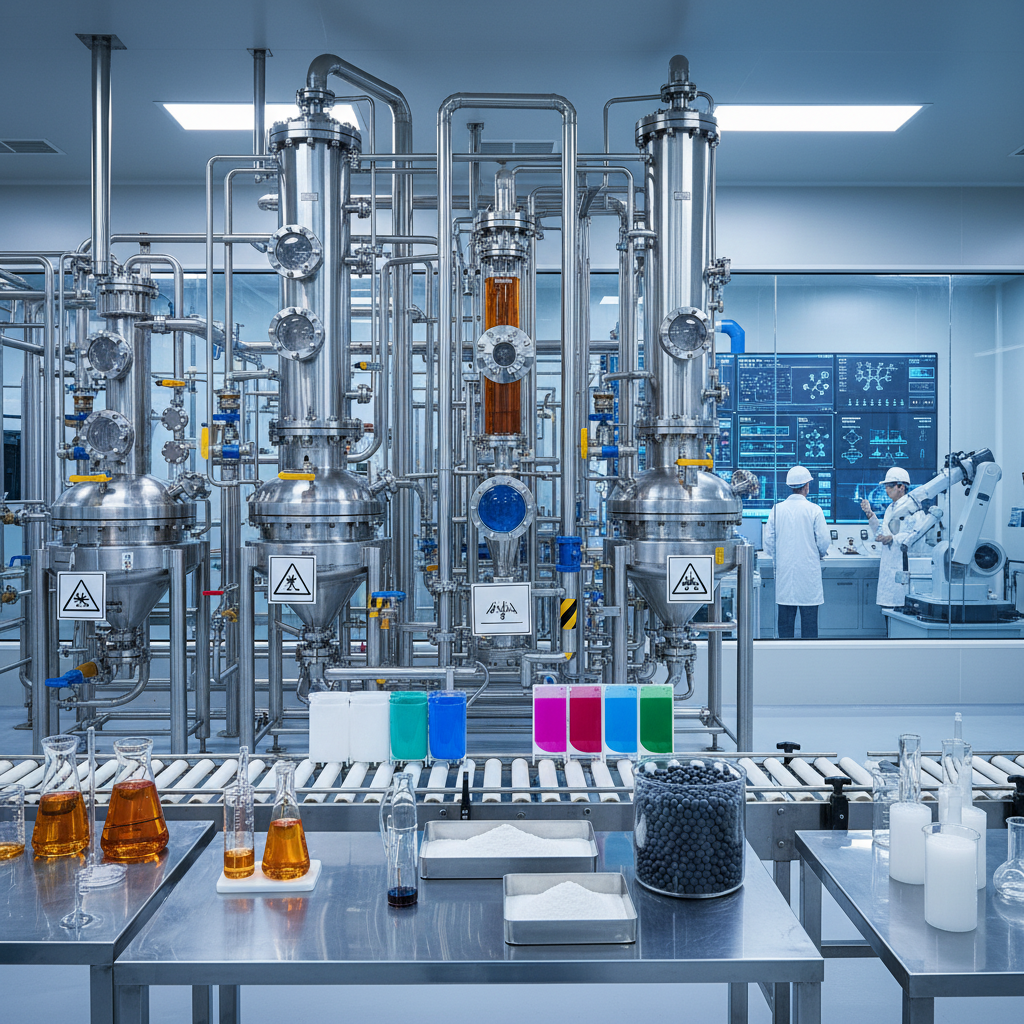 Exploring the Versatile Applications of mhec Chemical in Modern Industries