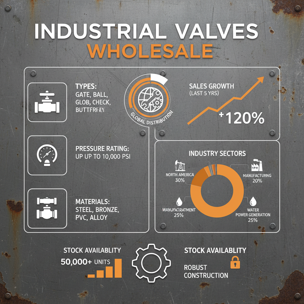 Comprehensive Guide to Valves Wholesale Sourcing and Industrial Applications