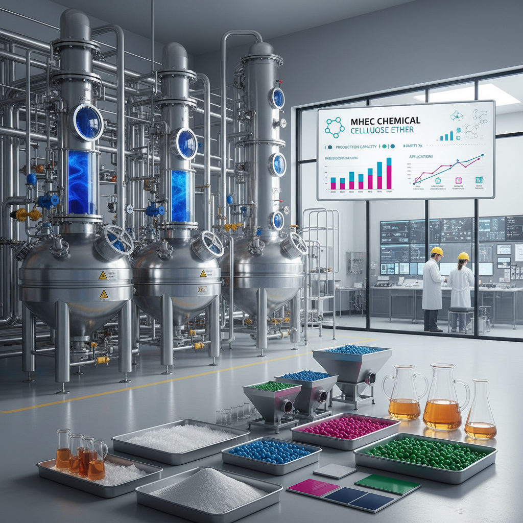 Exploring the Versatile Applications of mhec Chemical in Modern Industries