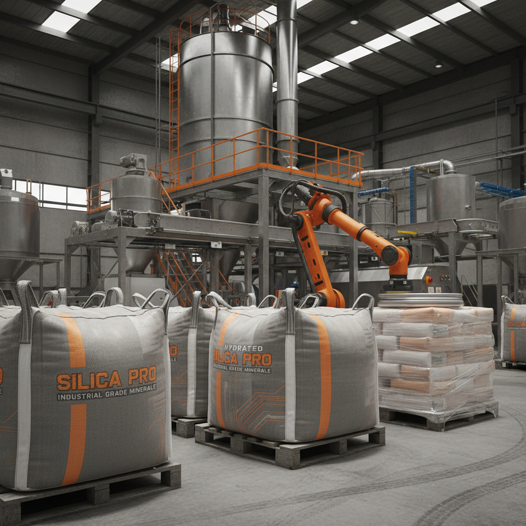 Exploring the Versatility and Applications of Hydrated Silicon Dioxide