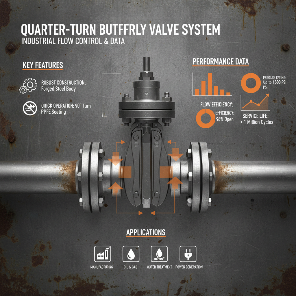 The Essential Guide to 1 4 Butterfly Valve Applications and Future Trends