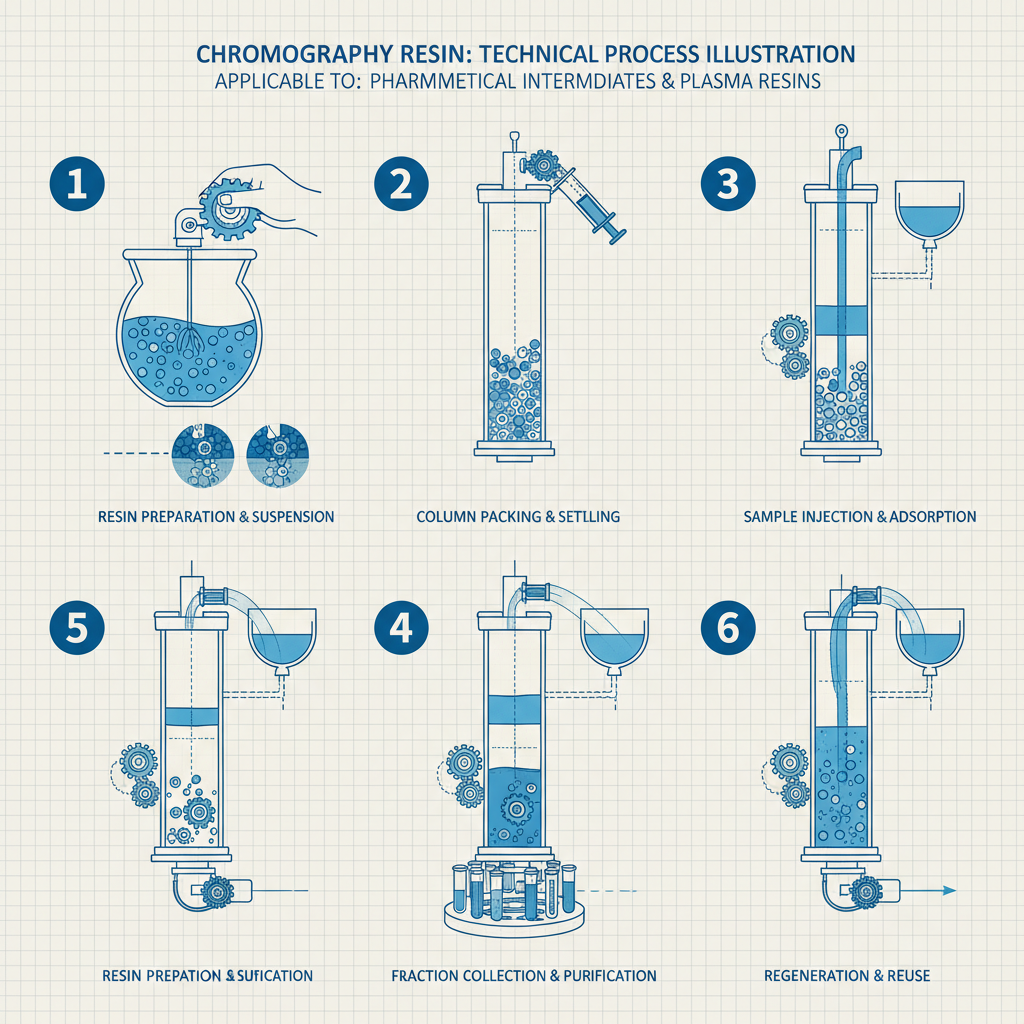 Comprehensive Guide to Chromatography Resin Applications and Innovations
