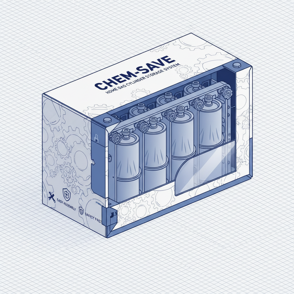 Ensuring Safe Storage of Gas Cylinders at Home for Optimal Protection