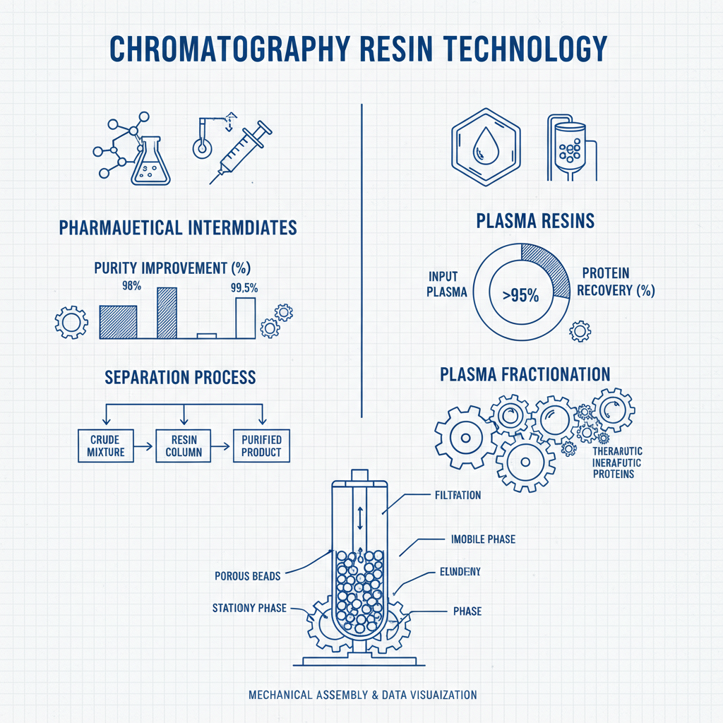 Comprehensive Guide to Chromatography Resin Applications and Innovations