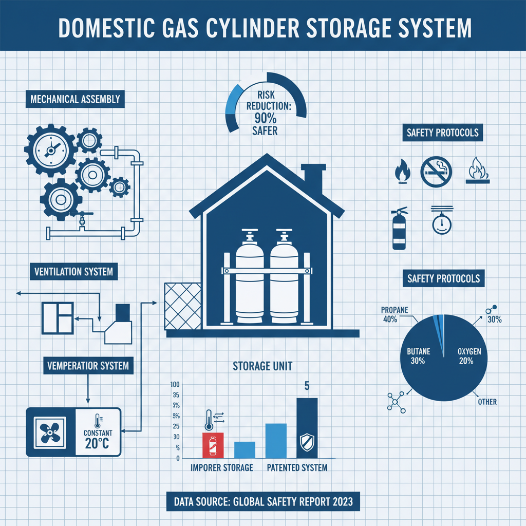 Ensuring Safe Storage of Gas Cylinders at Home for Optimal Protection