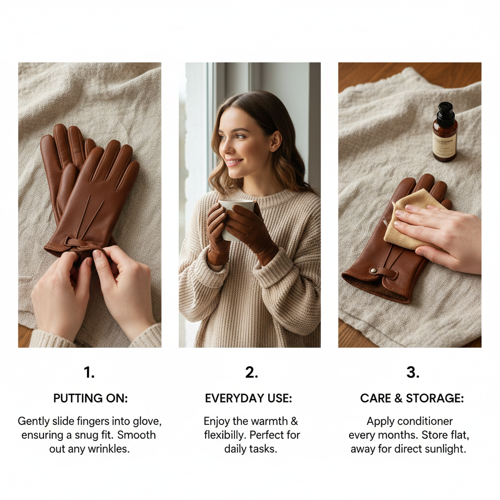 The Essential Guide to Leather Ke Gloves for Industrial Hand Protection