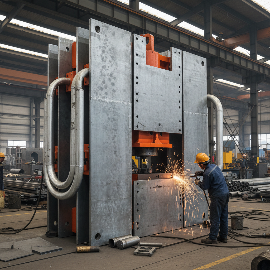 galvanized steel plate