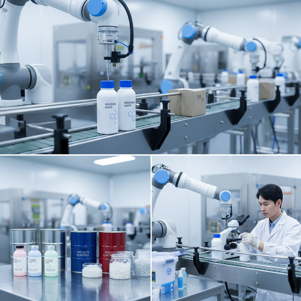 find oxidizing and reducing agents