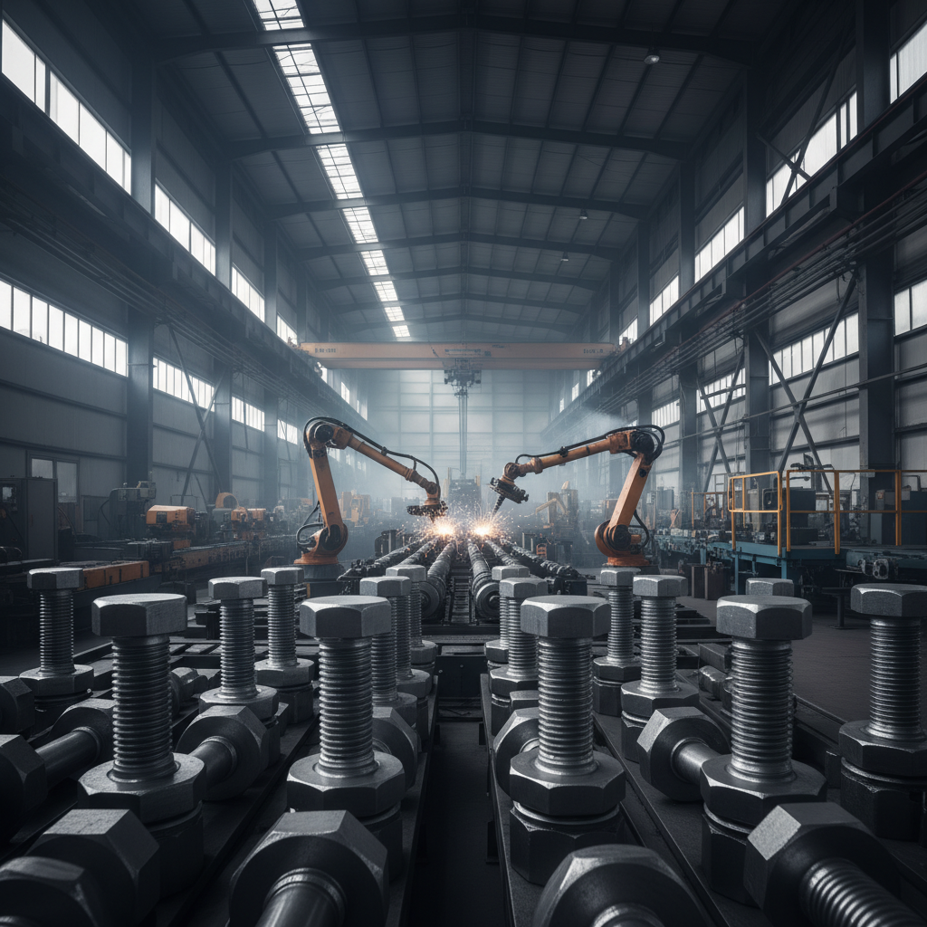 bolt in construction