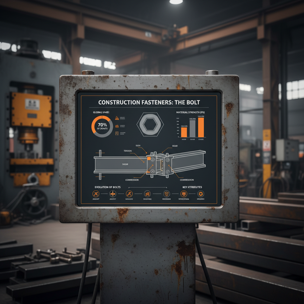 bolt in construction