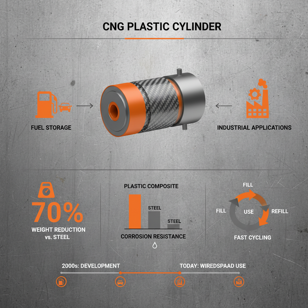 cng plastic cylinder