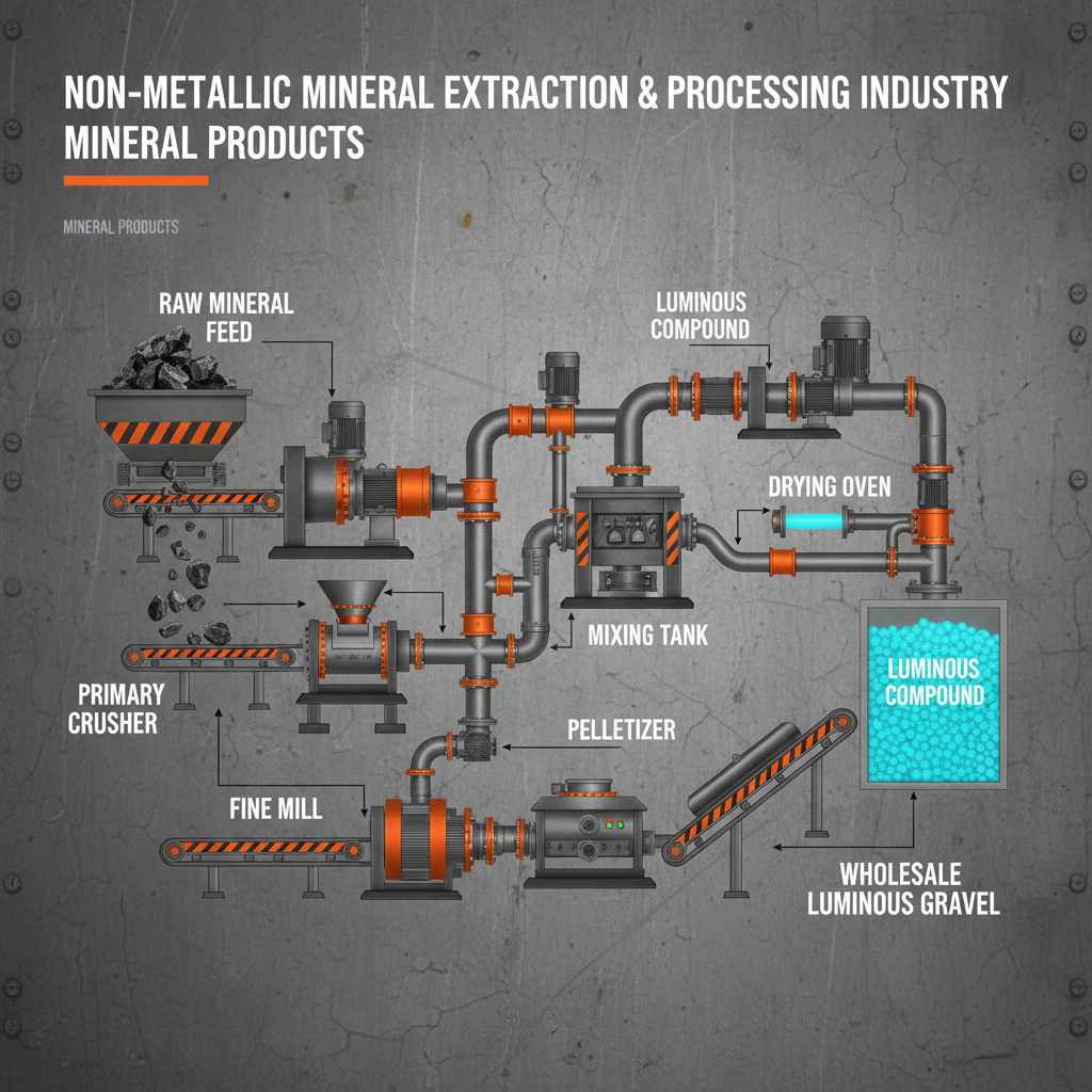 Wholesale luminous Gravesl