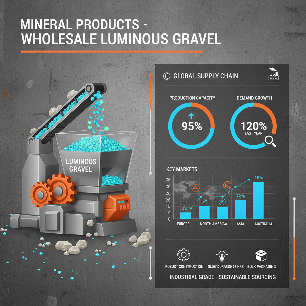 Wholesale luminous Gravesl