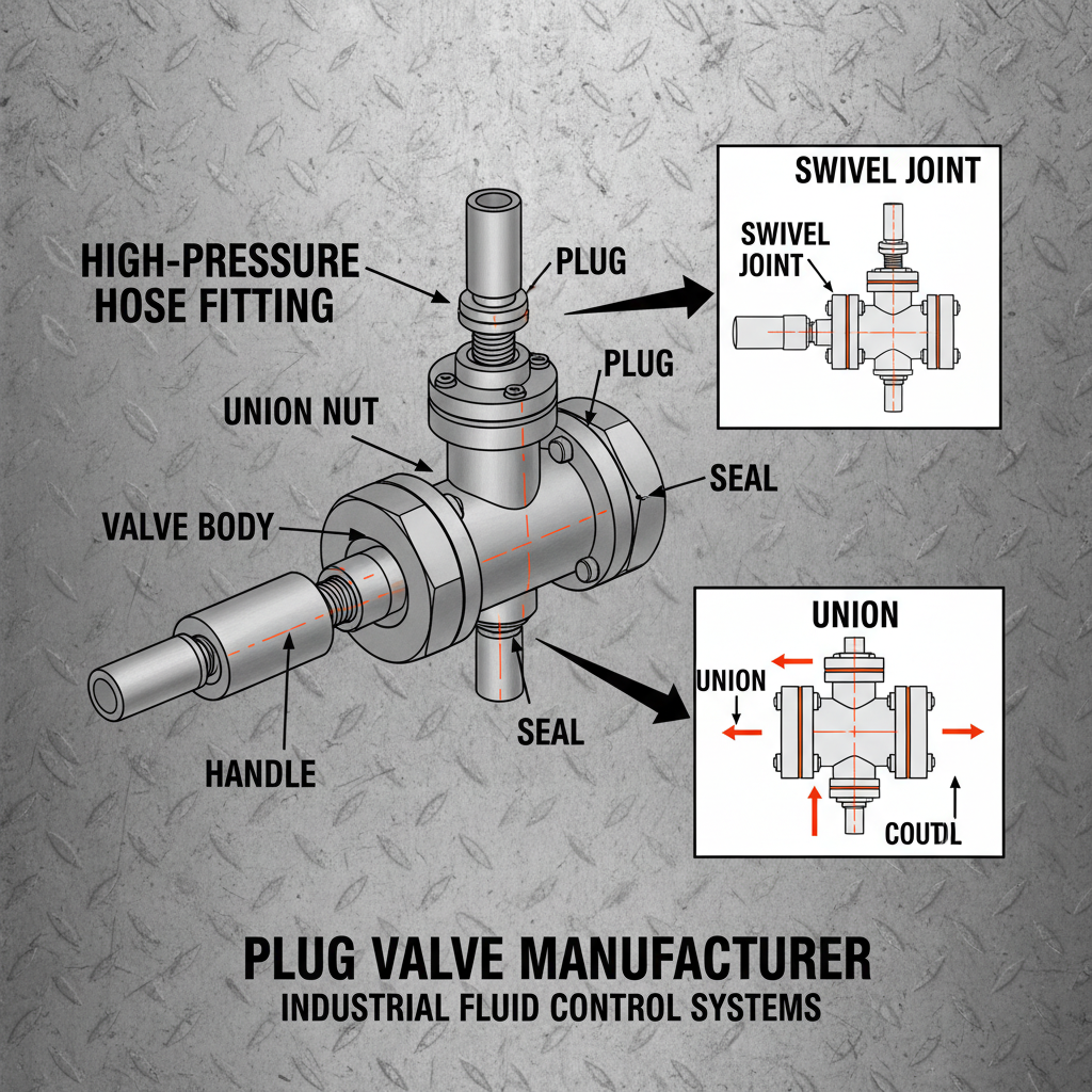 plug valve Manufacturer