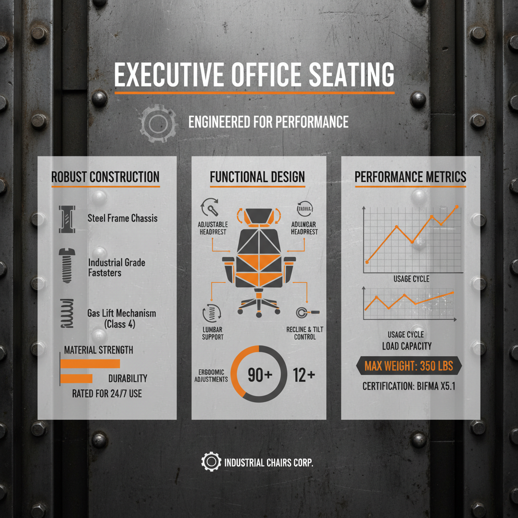 executive office seating