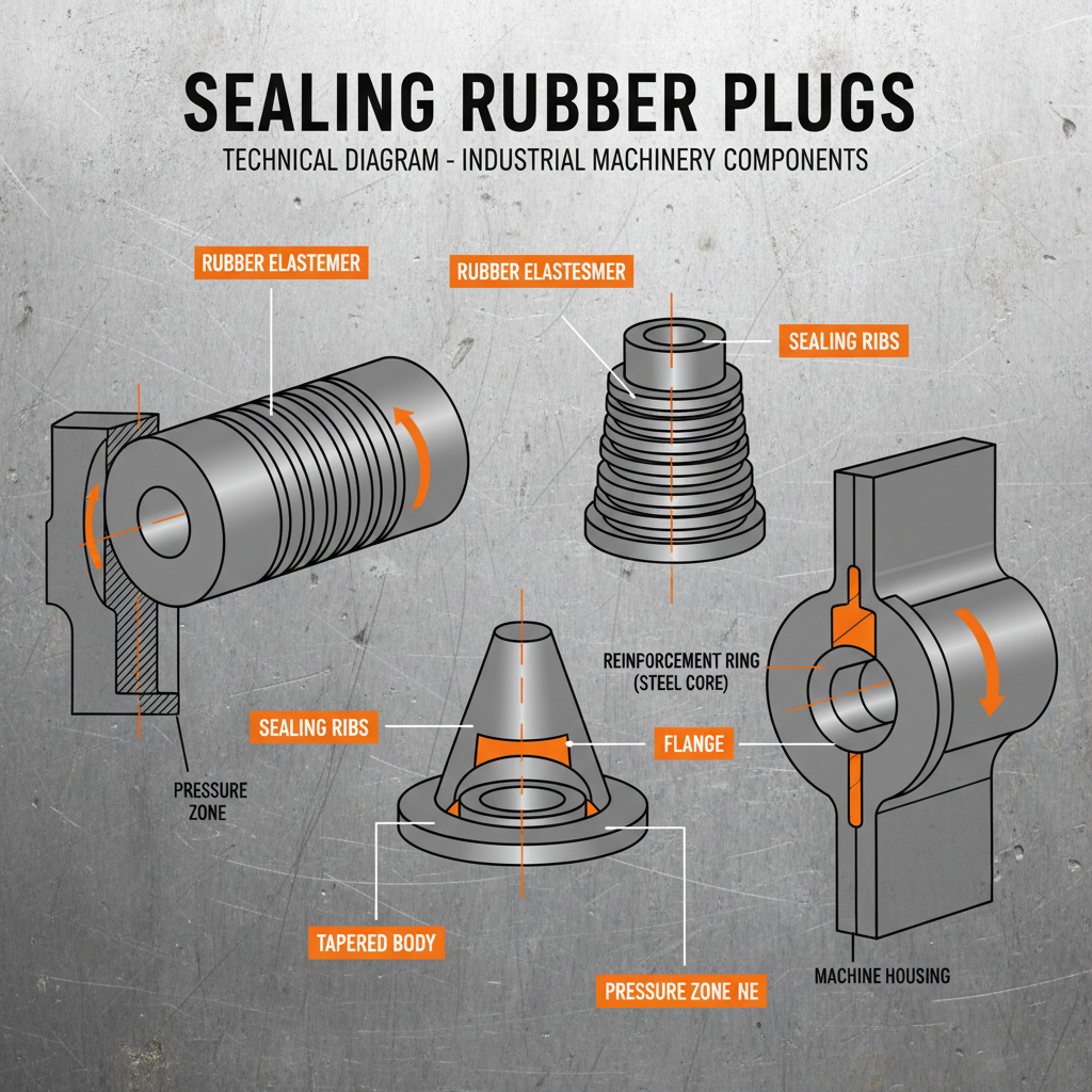 Sealing Rubber Plugs